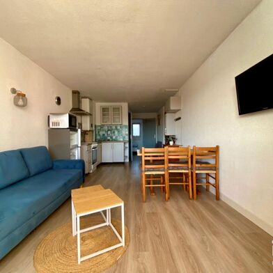 Appartement 2 pièces 115000 €