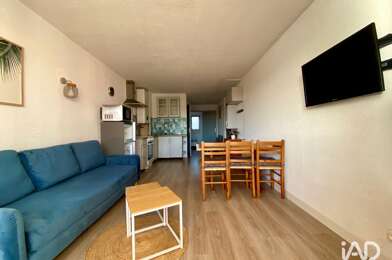 Appartement 2 pièces 106000 €