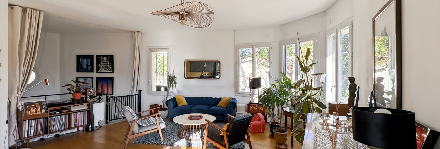 Appartement 5 Pièces 119 m² à vendre à Montpellier (34000)