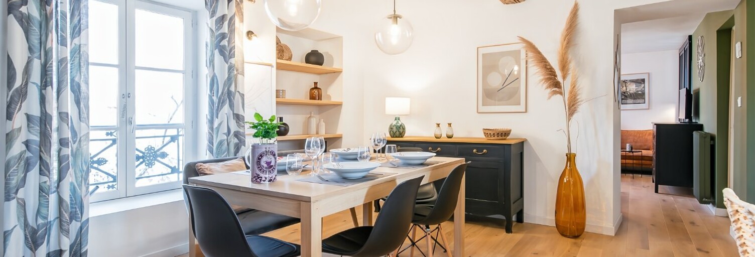 Appartement 3 Pièces 55 m² à vendre à Nîmes (30000)