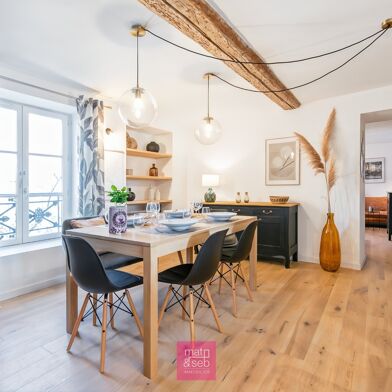 Appartement 3 pièces 192000 €