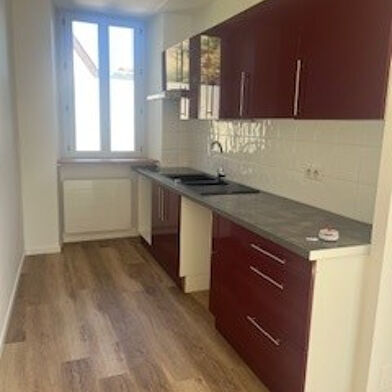 Appartement 2 pièces 500 €