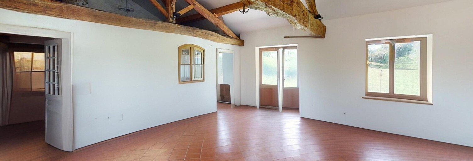 Maison 6 Pièces 140 m² à vendre à Saint-Pierre-le-Vieux (71520)