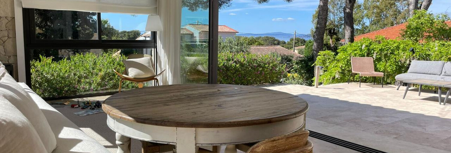 Maison 5 Pièces 110 m² à vendre à Saint-Raphaël (83700)