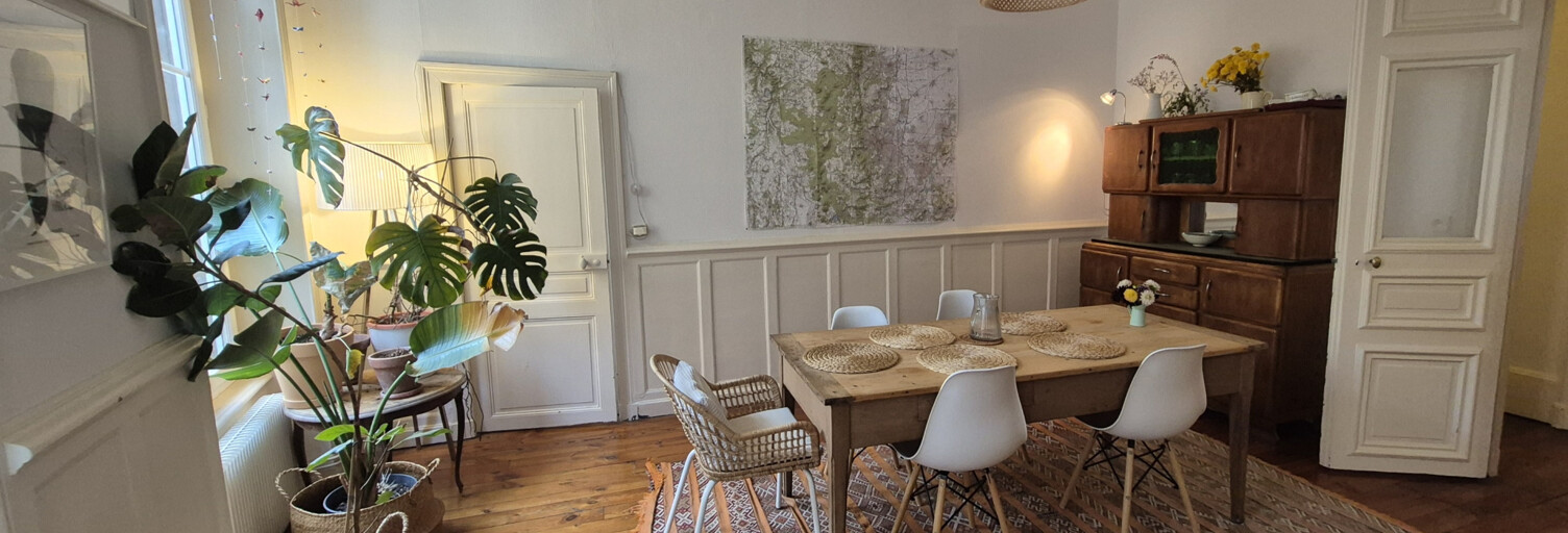 Appartement 5 Pièces 121 m² à louer à Clermont-Ferrand (63000)