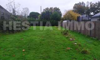 Terrain  550 m² à vendre à Grandchamp-des-Fontaines (44119)