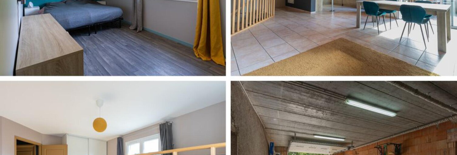 Maison 9 Pièces 280 m² à vendre à Jarménil (88550)