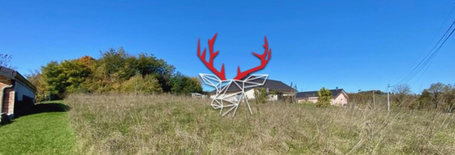 Terrain  1020 m² à vendre à Plateau d'Hauteville (01110)