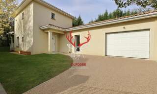 Maison 5 Pièces 120 m² à vendre à Marcy-l'Étoile (69280)