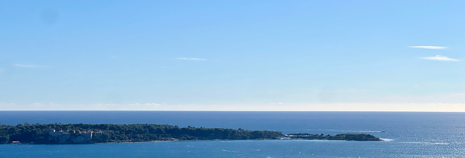 Appartement 4 Pièces 120 m² à vendre à Cannes (06400)