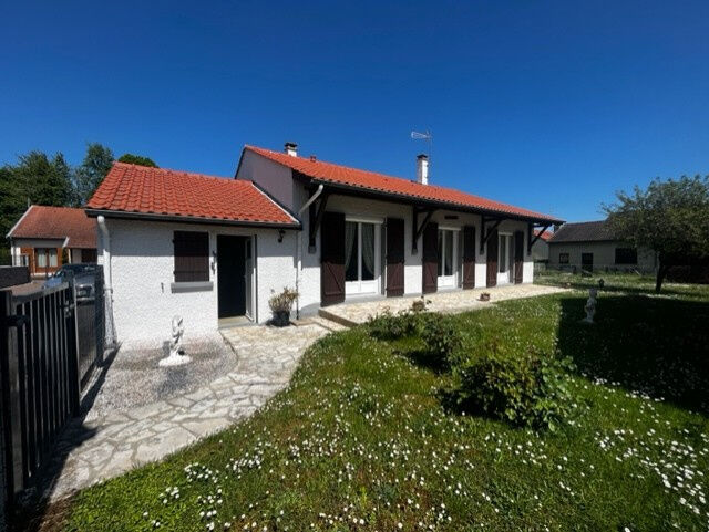 Villa / Maison  T4 à vendre Vitry-le-François 51300