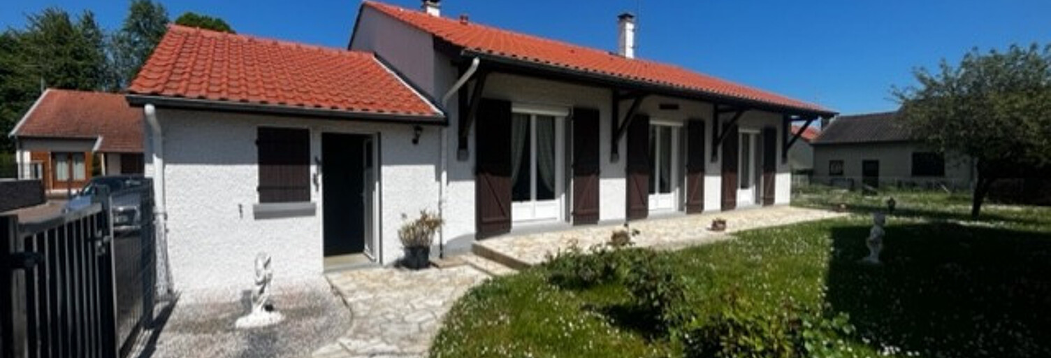 Maison 4 Pièces 85 m² à vendre à Vitry-le-François (51300)