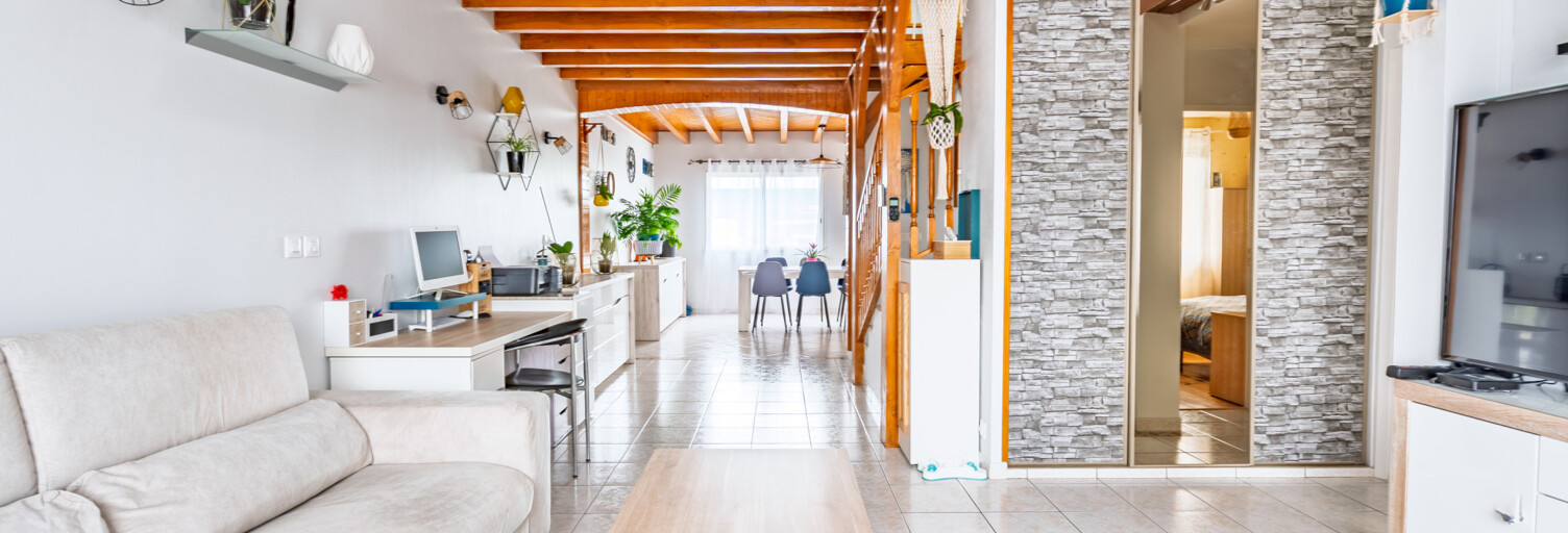 Maison 5 Pièces 140 m² à vendre à Saint-Vincent-de-Tyrosse (40230)