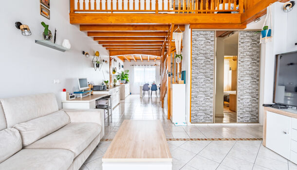 Villa / Maison 5 pièces  à vendre Saint-Vincent-de-Tyrosse 40230