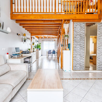 Maison 5 pièces 469000 €