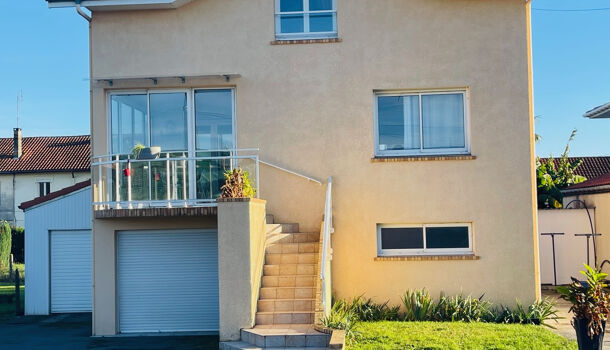 Villa / Maison 5 pièces  à vendre Saint-Vincent-de-Tyrosse 40230