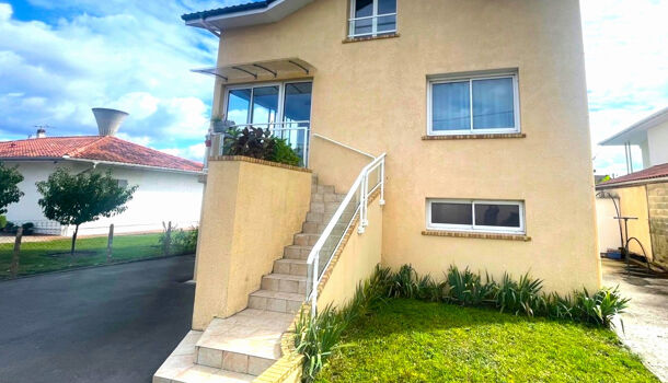 Villa / Maison 5 pièces  à vendre Saint-Vincent-de-Tyrosse 40230