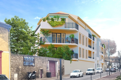 Appartement 2 pièces 170000 €