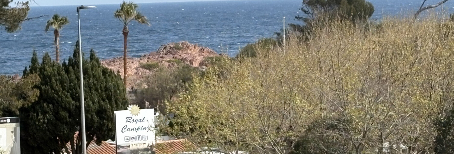 Appartement 3 Pièces 59 m² à vendre à Saint-Raphaël (83700)