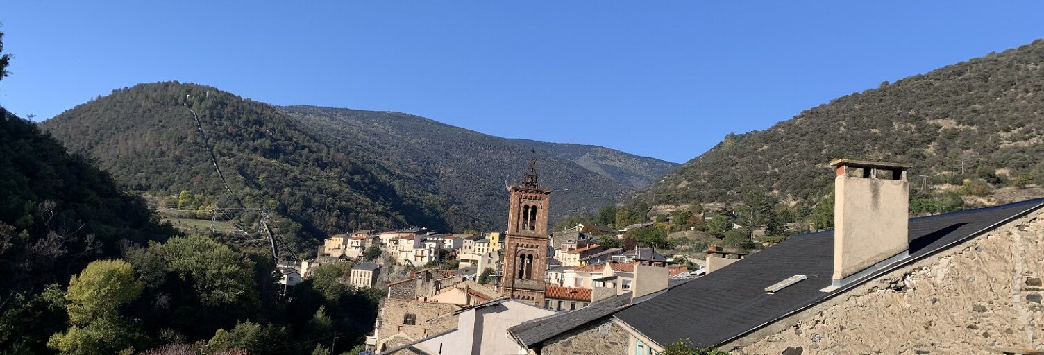 Maison 6 Pièces 151 m² à vendre à Olette (66360)