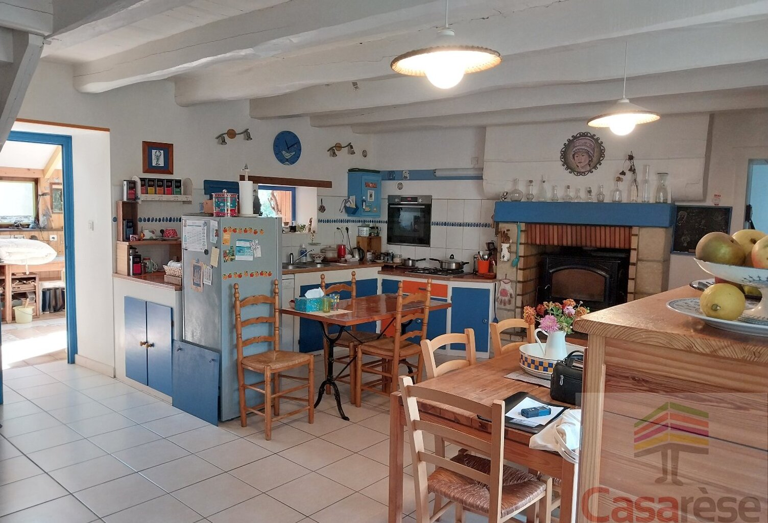 Maison individuelle — photo 1