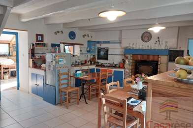 Maison 6 pièces 171500 €