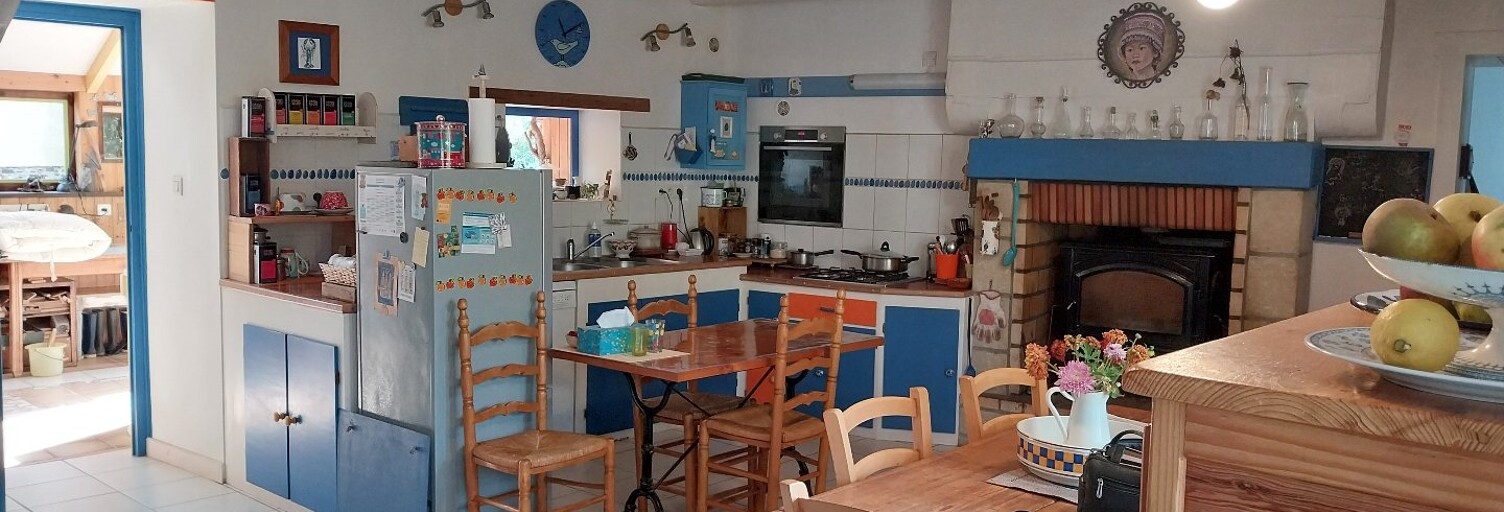 Maison 6 Pièces 151 m² à vendre à Évran (22630)