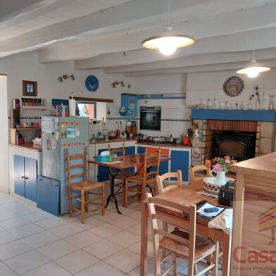 Maison 6 pièces 171500 €