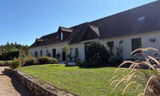 Maison 7 Pièces 297 m² à vendre à La Pérouille (36350)