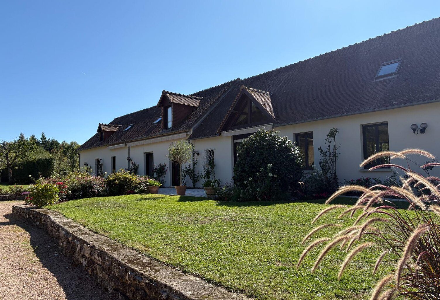Vente maison 7 pièces 297 m² La Pérouille (36350) — photo 1