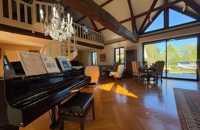 Vente maison 7 pièces 297 m² La Pérouille (36350) — photo 5