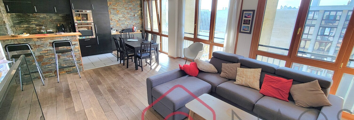 Appartement 5 Pièces 87 m² à vendre à Meudon (92360)