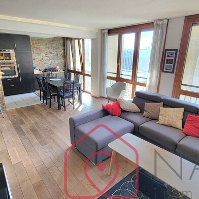 Appartement 5 pièces 286000 €