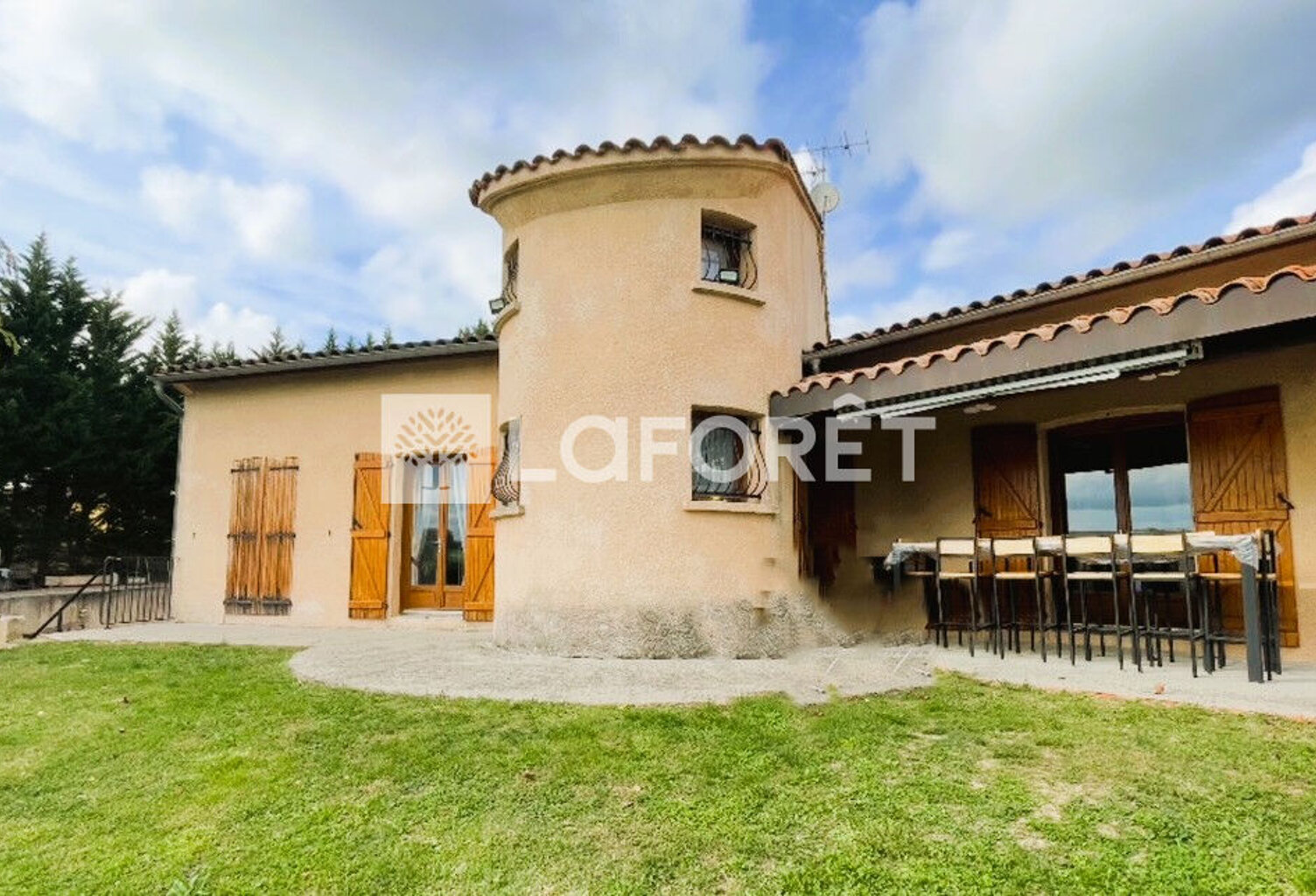 Villa Gaillac Toulza 4 pièce(s) 126.10 m2 — photo 1