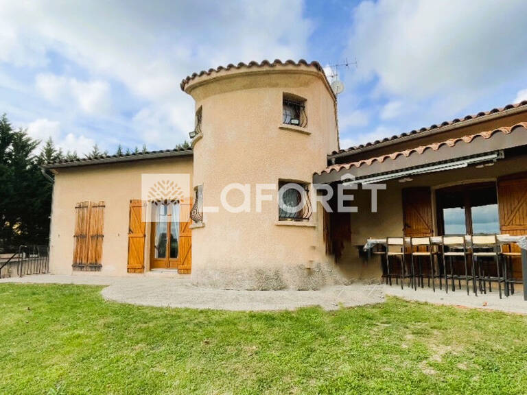 Villa Gaillac Toulza 4 pièce(s) 126.10 m2 — photo 1