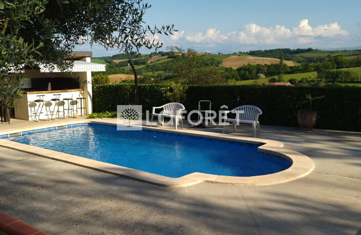 Villa Gaillac Toulza 4 pièce(s) 126.10 m2 — photo 2