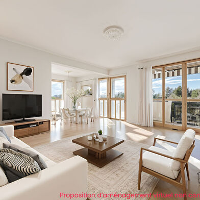 Appartement 3 pièces 87000 €