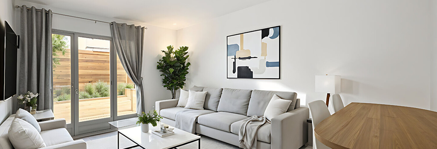 Appartement 2 Pièces 41 m² à vendre à Avignon (84000)