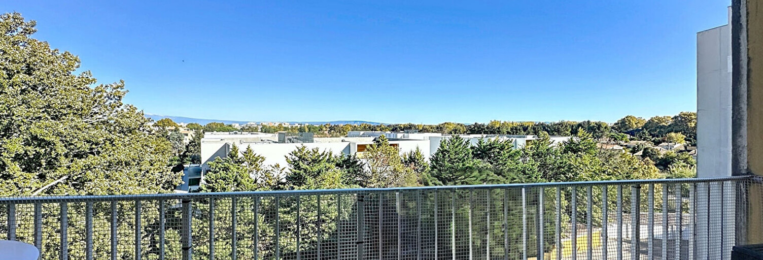 Appartement 4 Pièces 94 m² à vendre à Avignon (84000)
