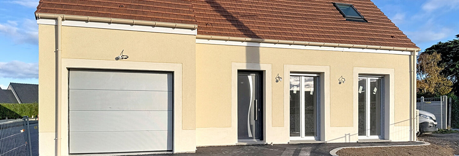 Maison 5 Pièces 87 m² à vendre à Conches-en-Ouche (27190)