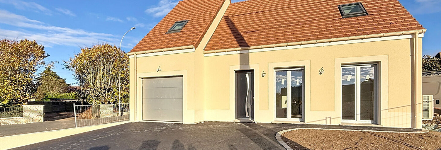 Maison 5 Pièces 87 m² à vendre à Conches-en-Ouche (27190)