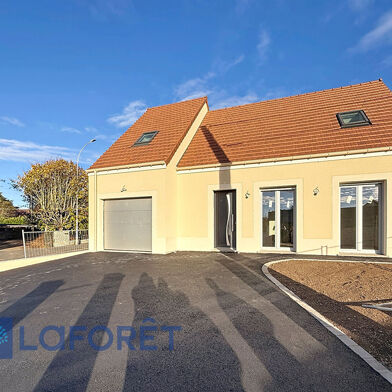 Maison 5 pièces 269900 €