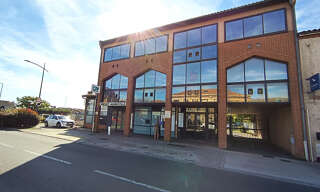 Bureau  179 m² à louer à Aucamville (31140)