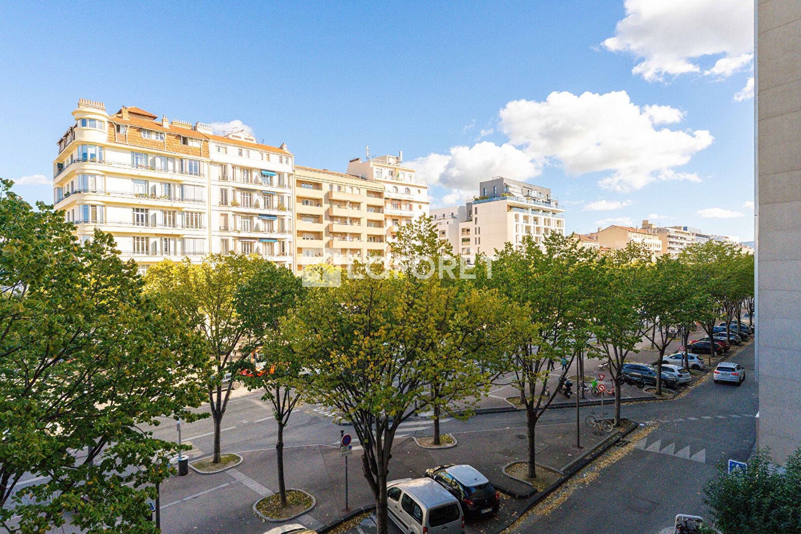 Appartement  T4 à vendre Marseille 8eme 13008