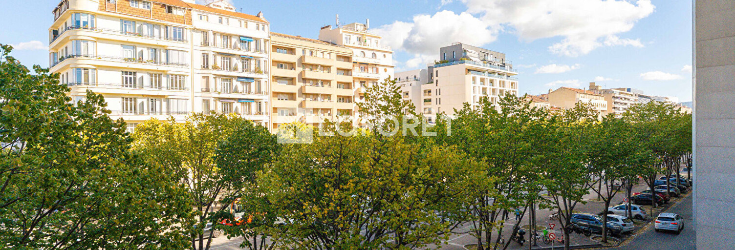 Appartement 4 Pièces 120 m² à vendre à Marseille 8 (13008)