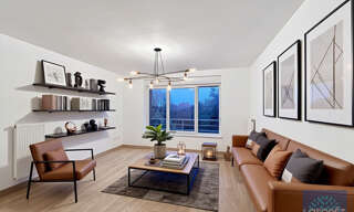 Appartement 2 Pièces 42 m² à vendre à Valenciennes (59300)