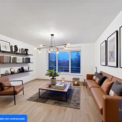 Appartement 2 pièces 123500 €