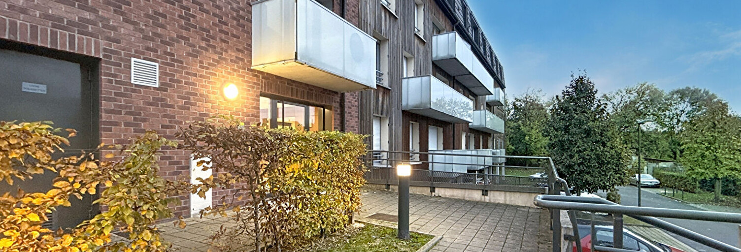 Appartement 2 Pièces 42 m² à vendre à Valenciennes (59300)
