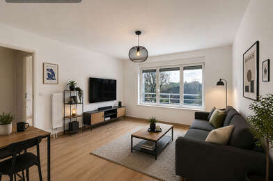 Appartement 2 pièces 113000 €