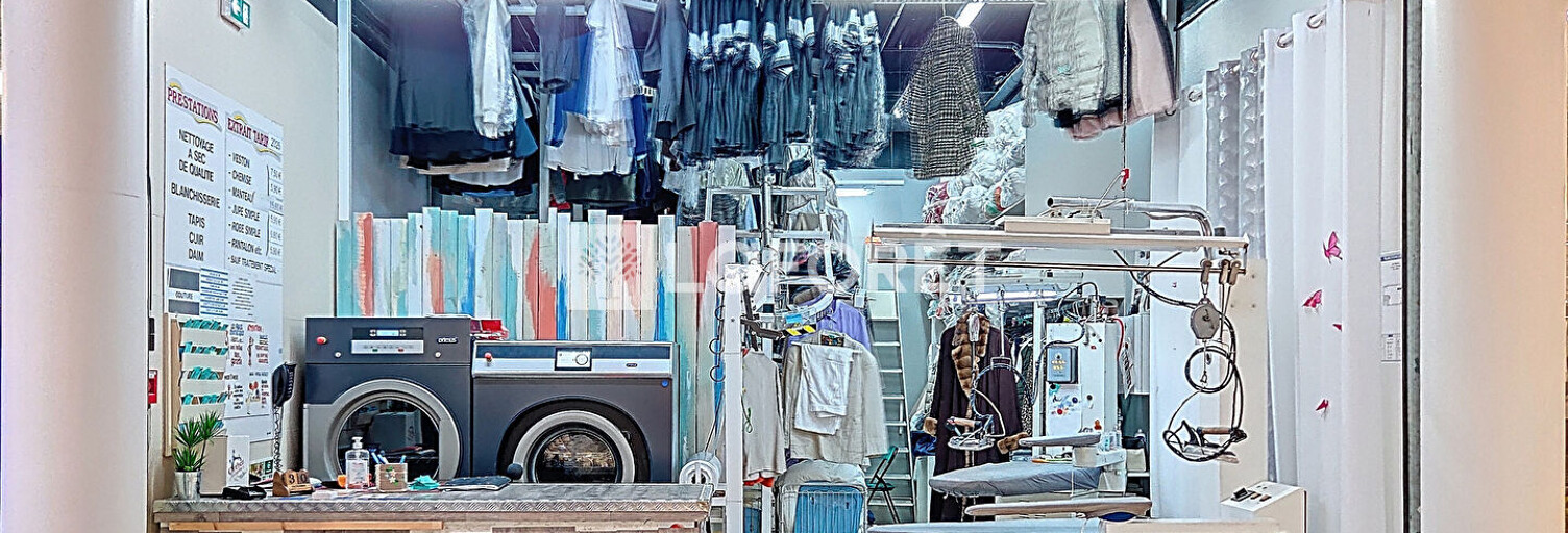 Commerce 2 Pièces 40 m² à vendre à Orthez (64300)